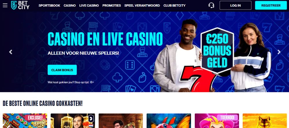 Bet city