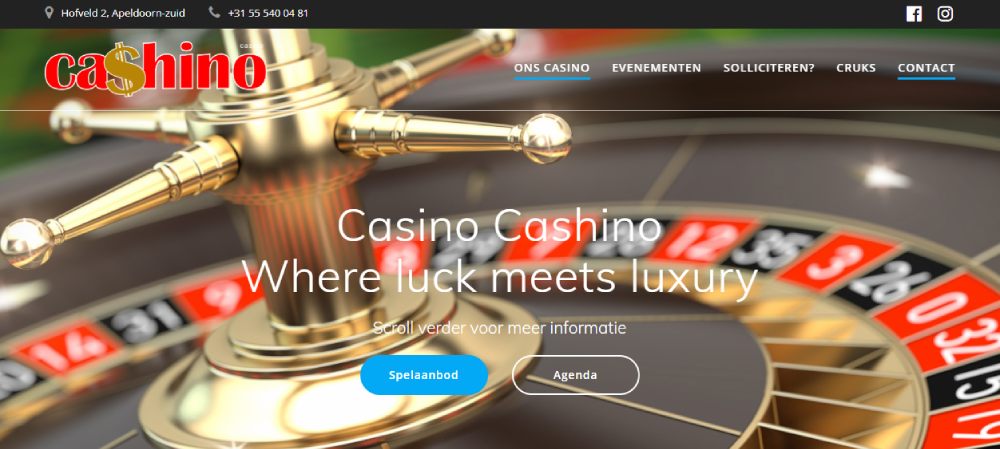 Cashino