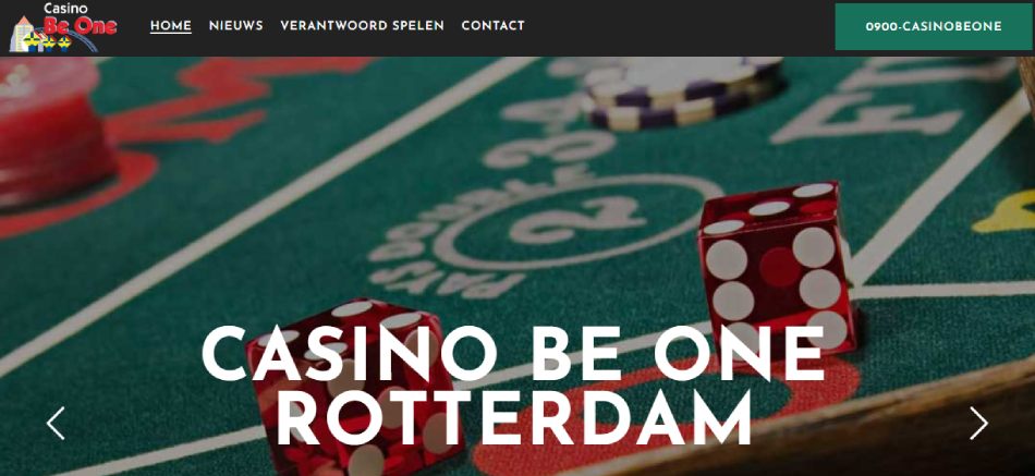 Casino be one
